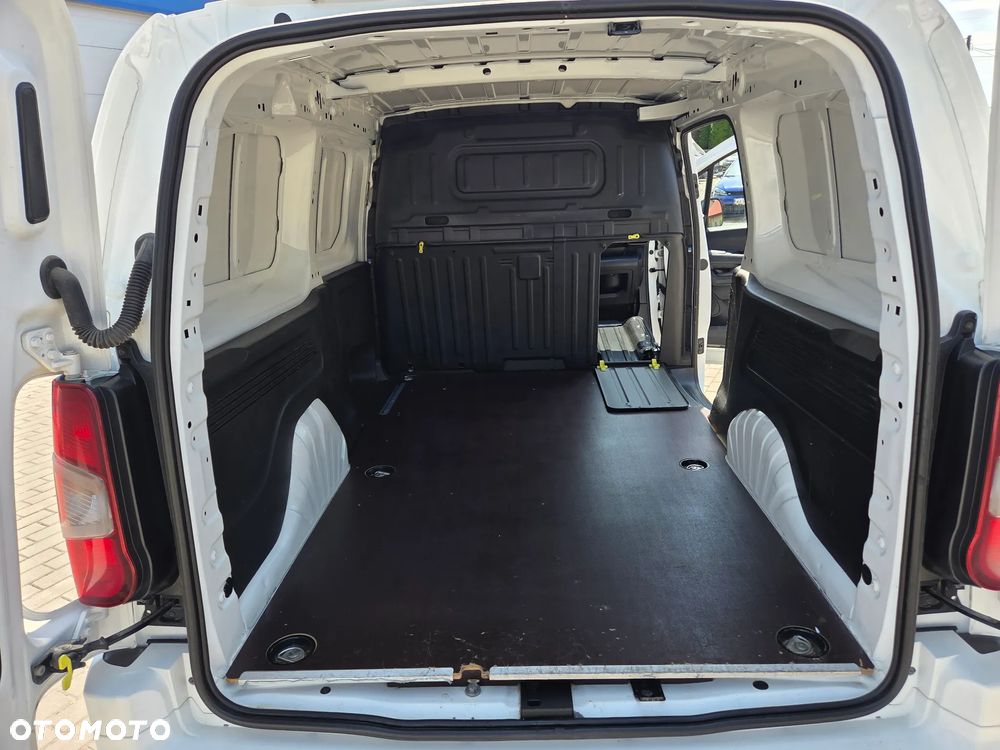 Opel Combo XL 1.5 CDTI Enjoy S&S - 24