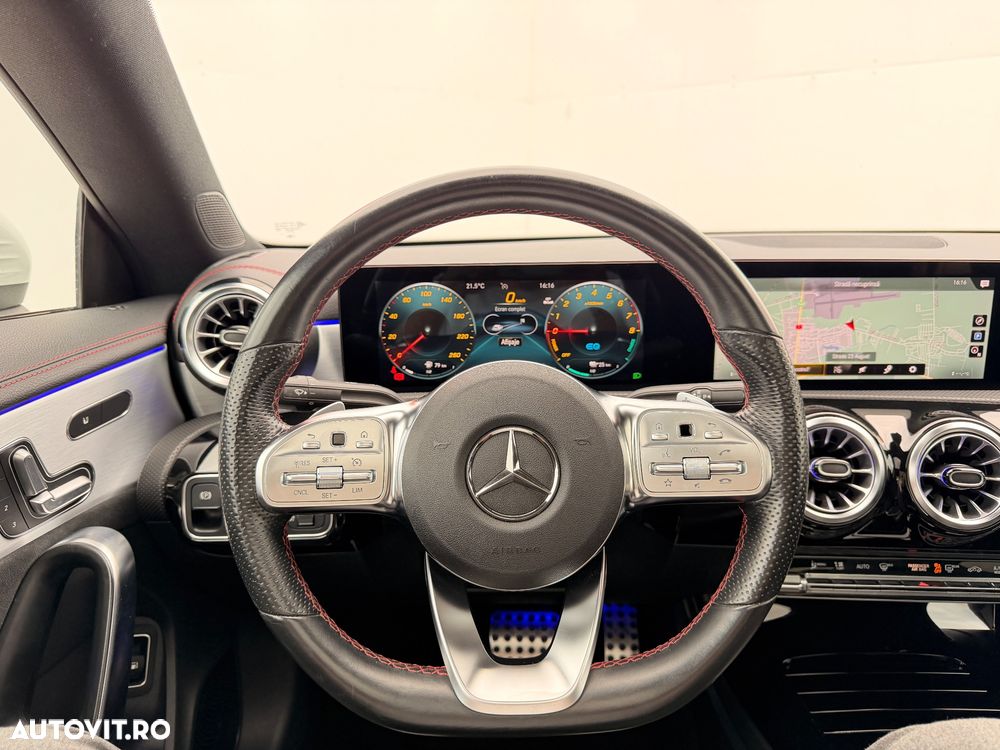 Mercedes-Benz CLA 250 e 8G-DCT AMG Line Advanced Plus - 7