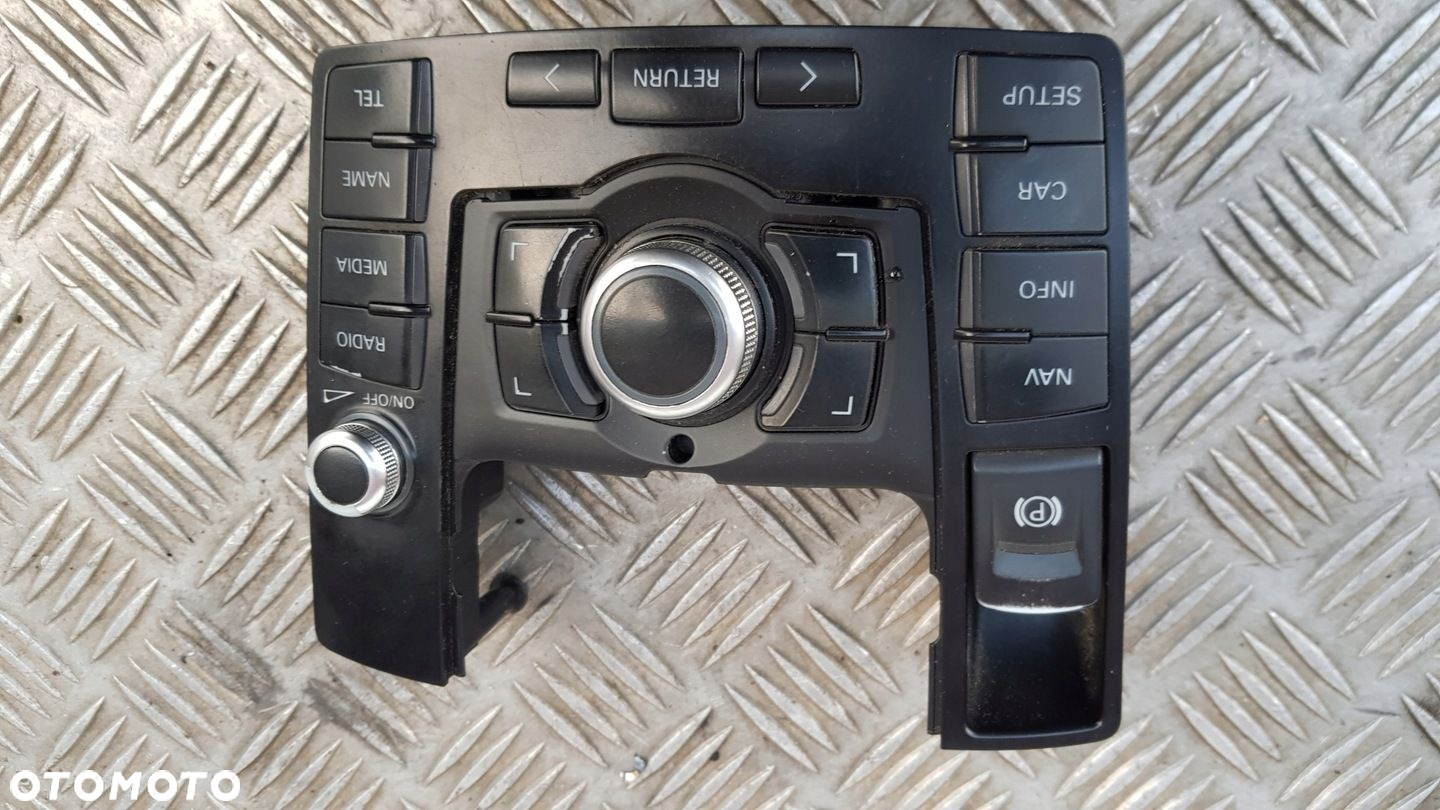 AUDI A6 C6 PANEL STEROWANIA MMI 4f1919611m - 6