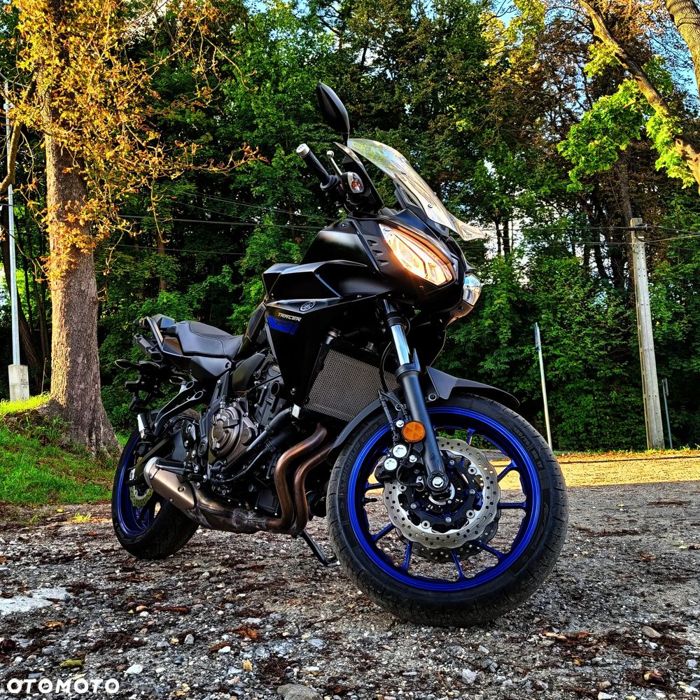 Yamaha Tracer - 2