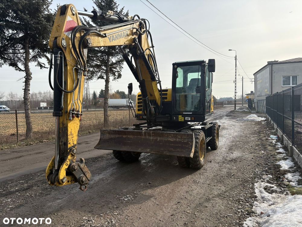 Yanmar B110W - 3