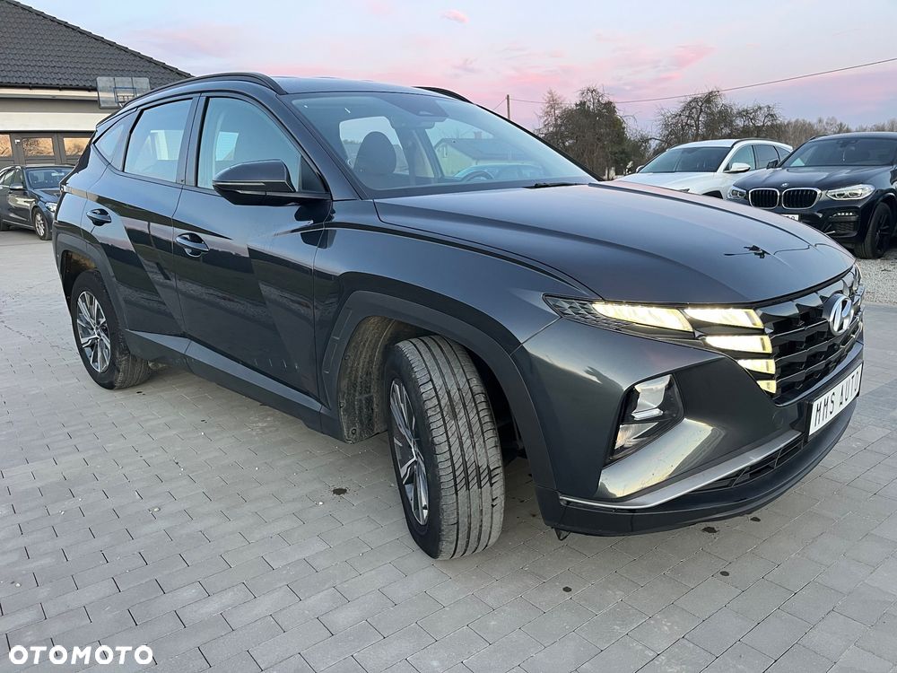 Hyundai Tucson 1.6 T-GDi HEV 2WD Select - 2