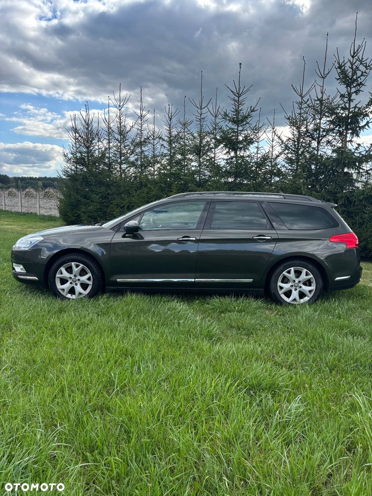 Citroën C5 2.0 HDi Attraction - 8