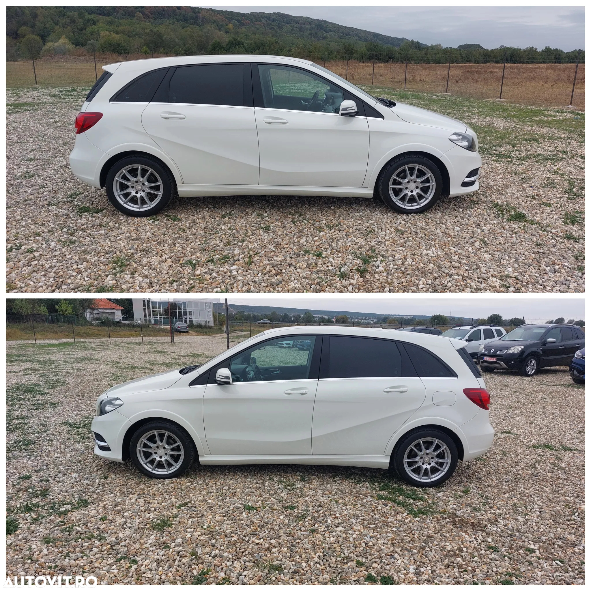 Mercedes-Benz B 200 (Natural Gas Drive) c Style - 5