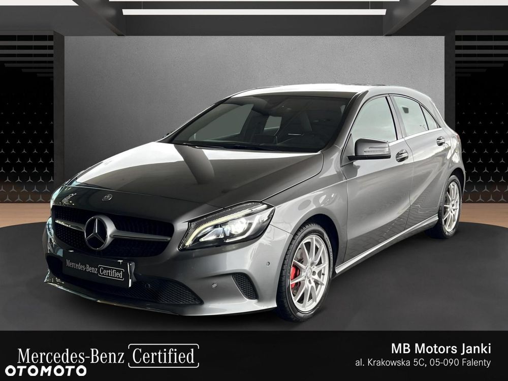 Mercedes-Benz Klasa A - 2
