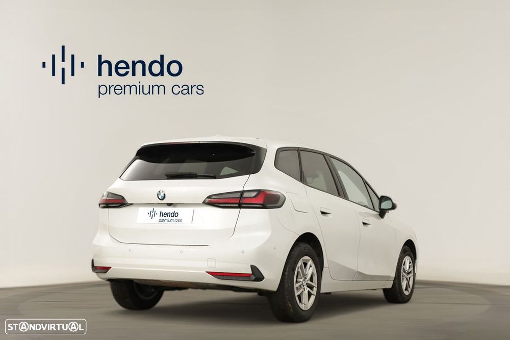 BMW 218 Active Tourer i Auto - 3