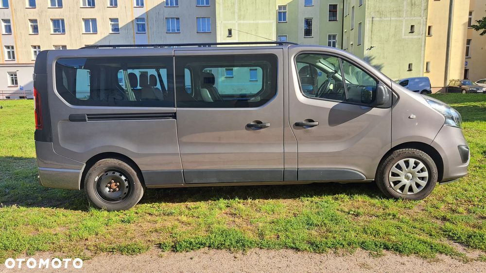 Opel Vivaro L2H1 2,9t Edition Tour - 3