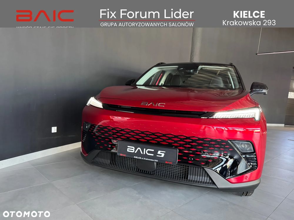 BAIC 5 Beijing 1.5T Luxury DCT - 2