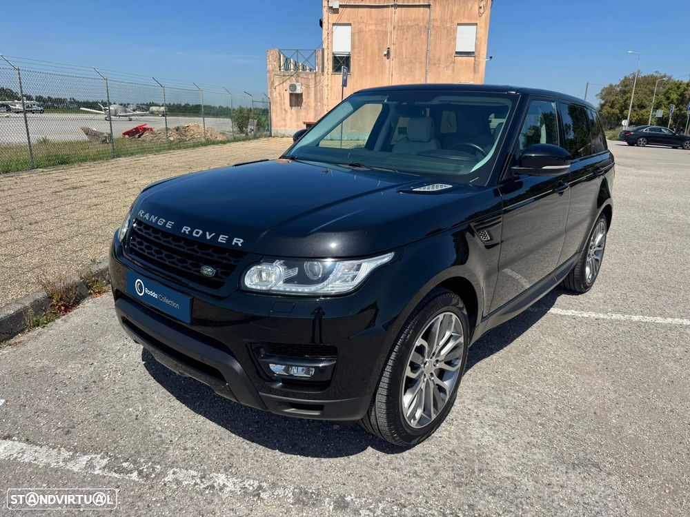 Land Rover Range Rover Sport 4.4 SDV8 HSE - 5