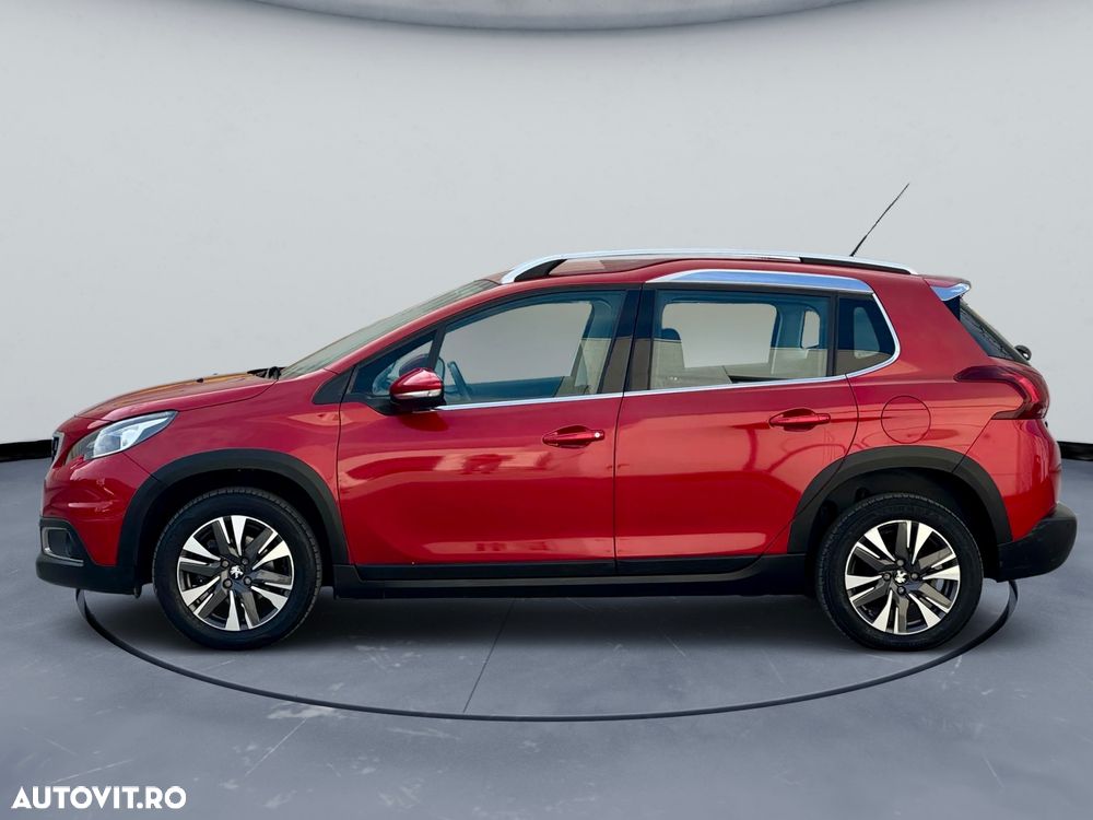 Peugeot 2008 PureTech 110 GPF Stop&Start EAT6 Signature - 11