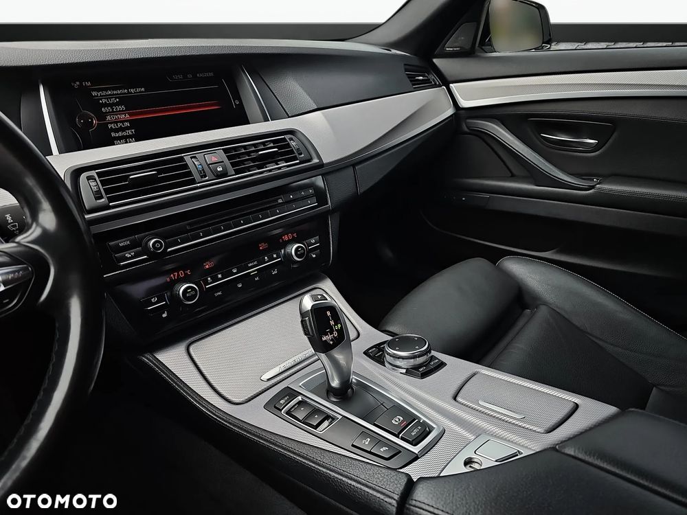 BMW Seria 5 520d xDrive MHEV Luxury Line - 16
