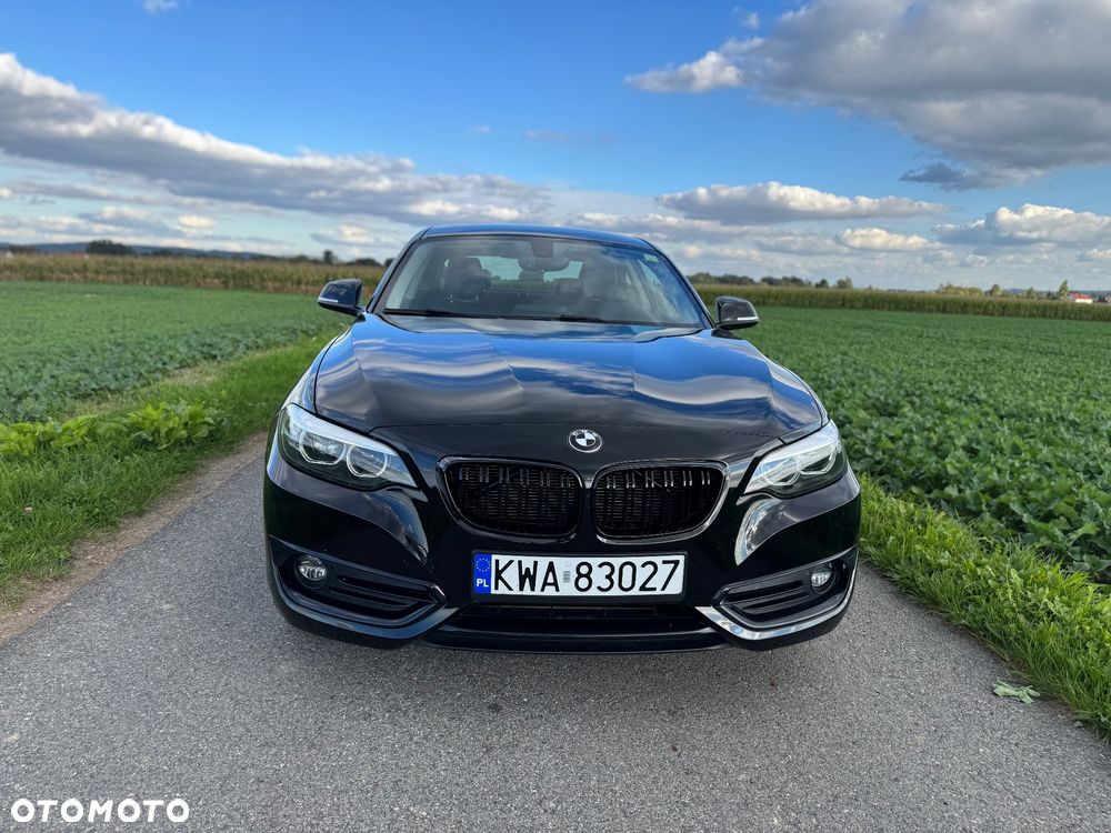 BMW Seria 2 218d - 3