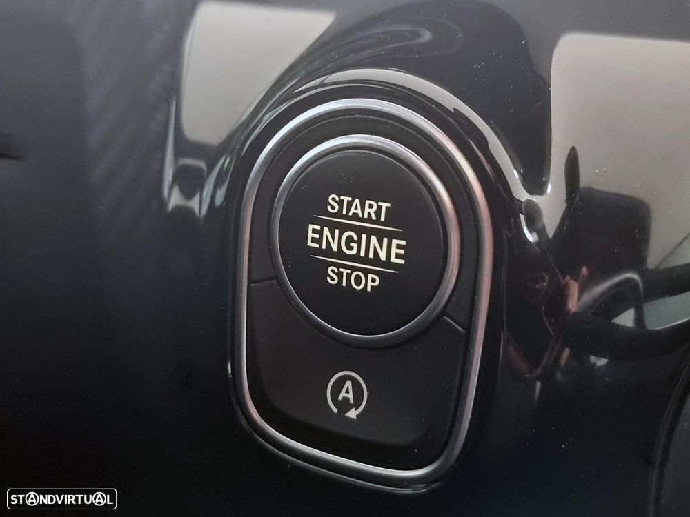 Mercedes-Benz CLA 180 d Style Aut. - 29