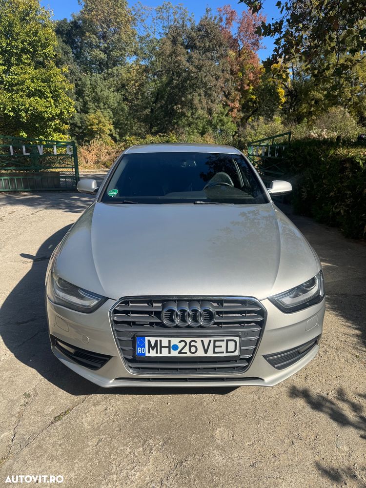 Audi A4 Limuzina - 1