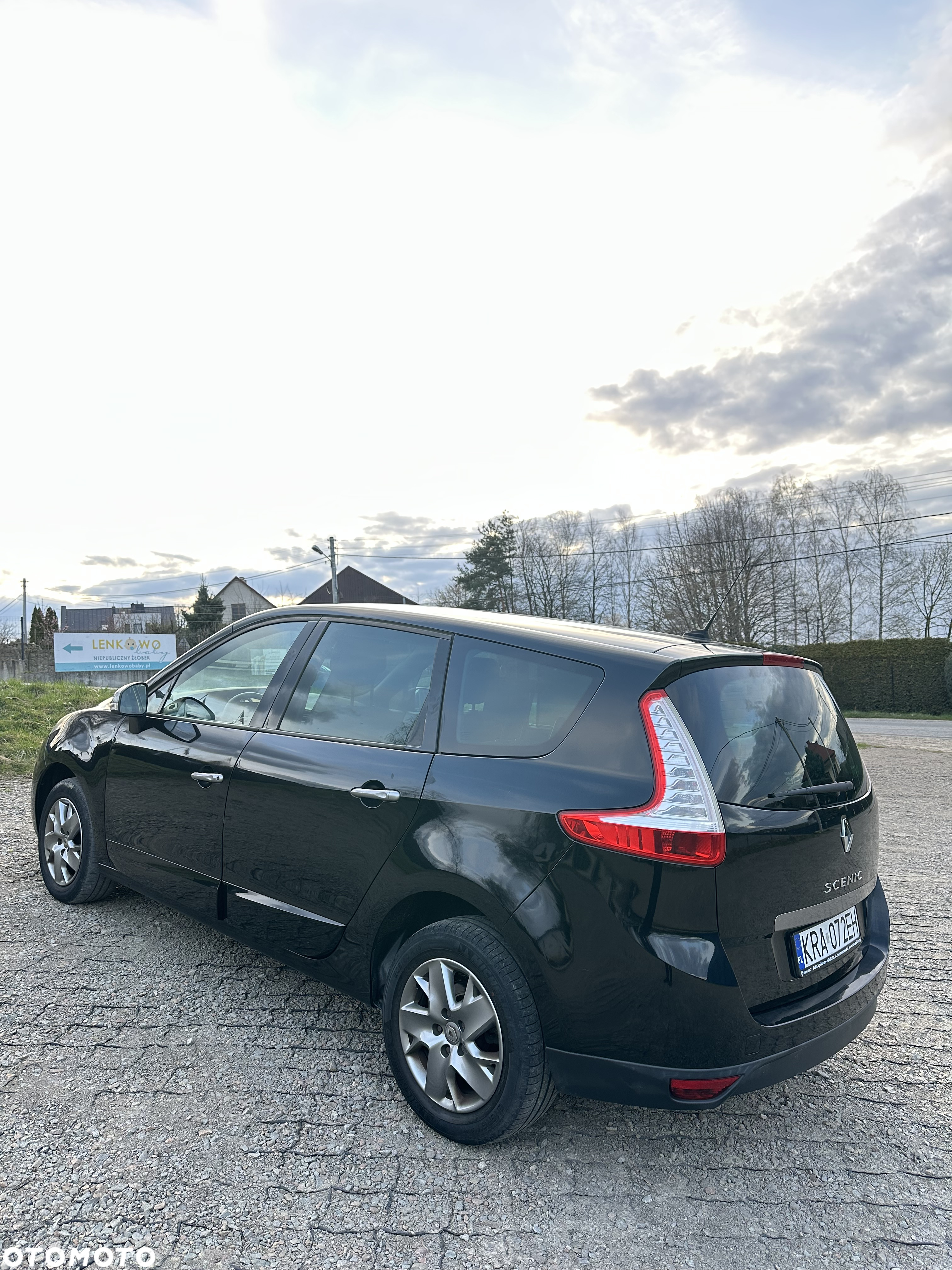 Renault Grand Scenic Gr 1.6 16V TomTom Edition - 11