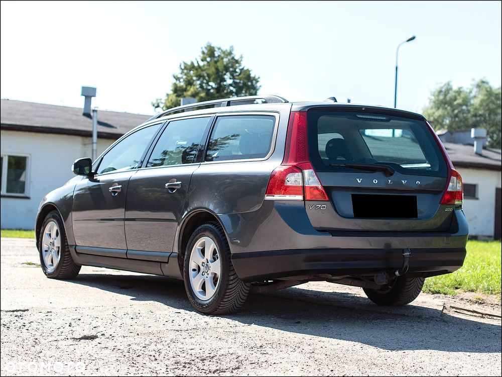 Volvo V70 - 7