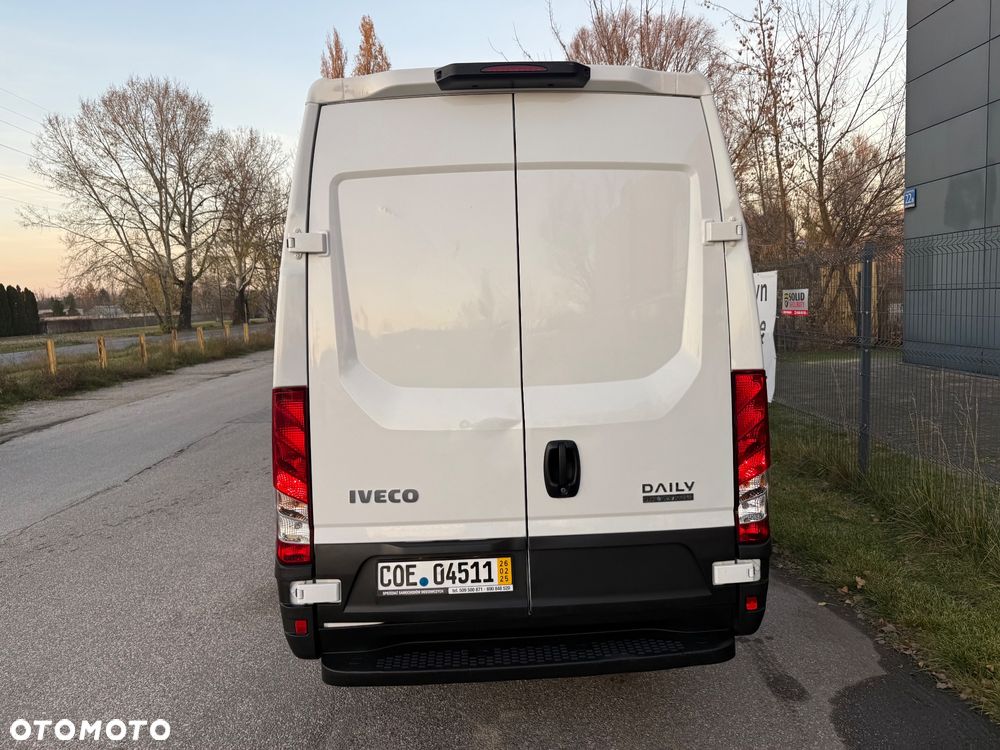 Iveco Daily 35S160 L3h2 Automat HiMatic Niski Przebieg - 11