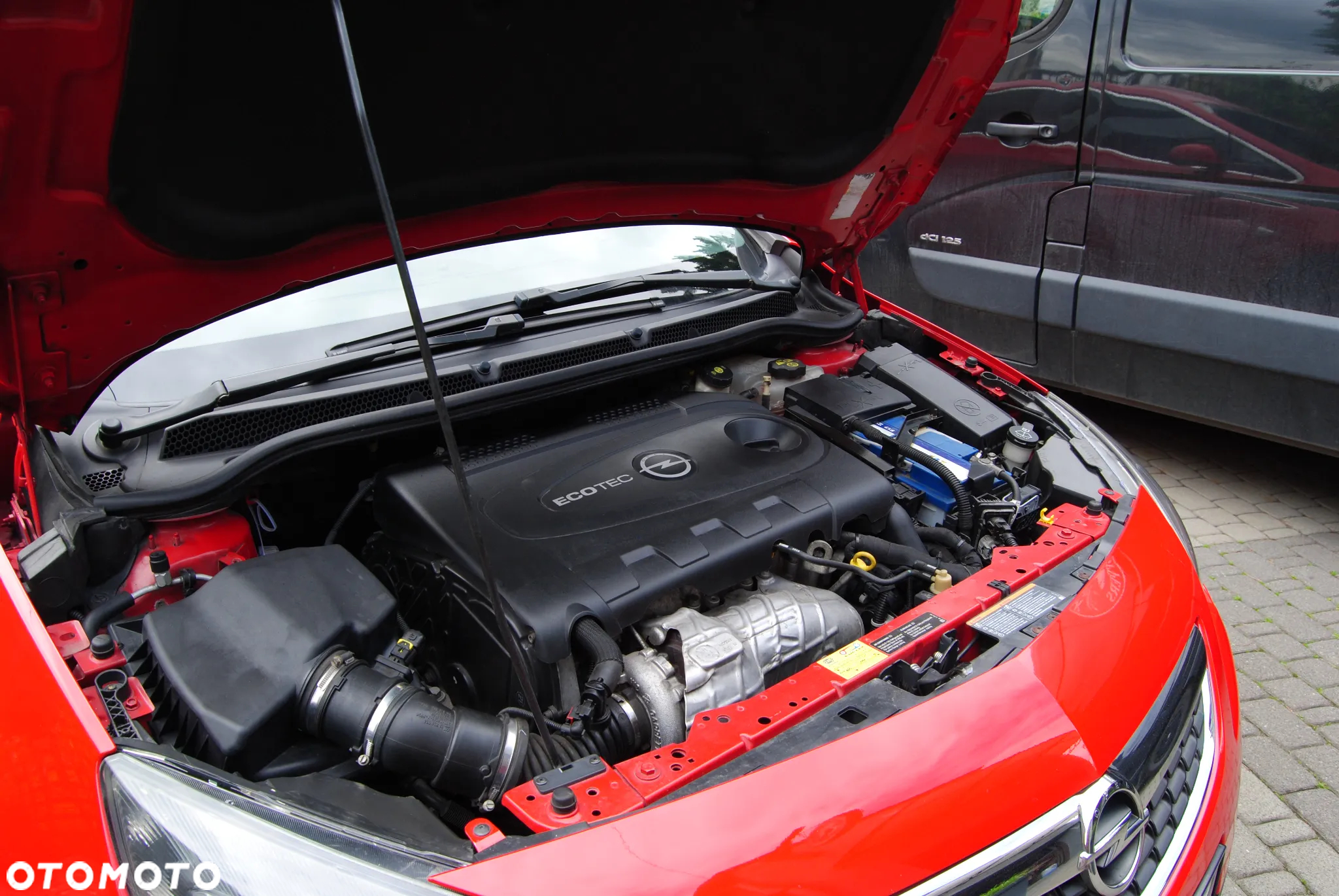 Opel Astra IV 2.0 CDTI Cosmo - 37