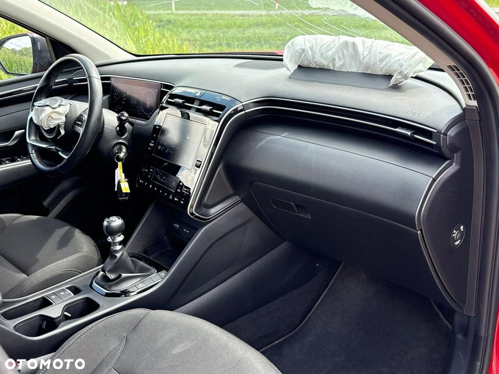 Hyundai Tucson 1.6 T-GDi Smart 2WD - 21