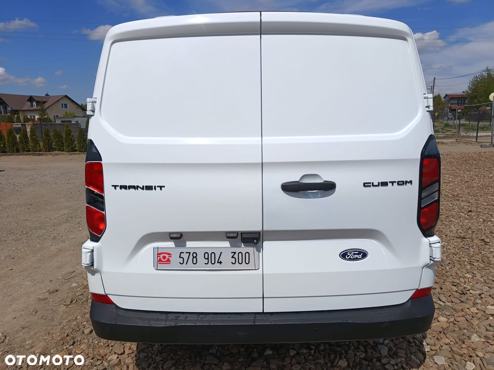 Ford TRANSIT CUSTOM L1h1 - 23