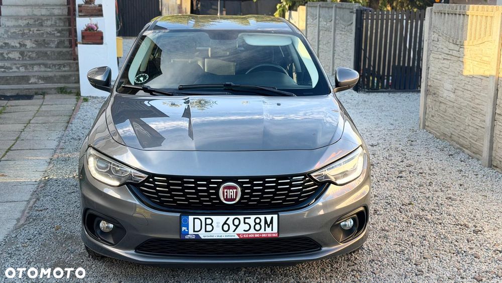 Fiat Tipo 1.3 MultiJet Lounge - 28