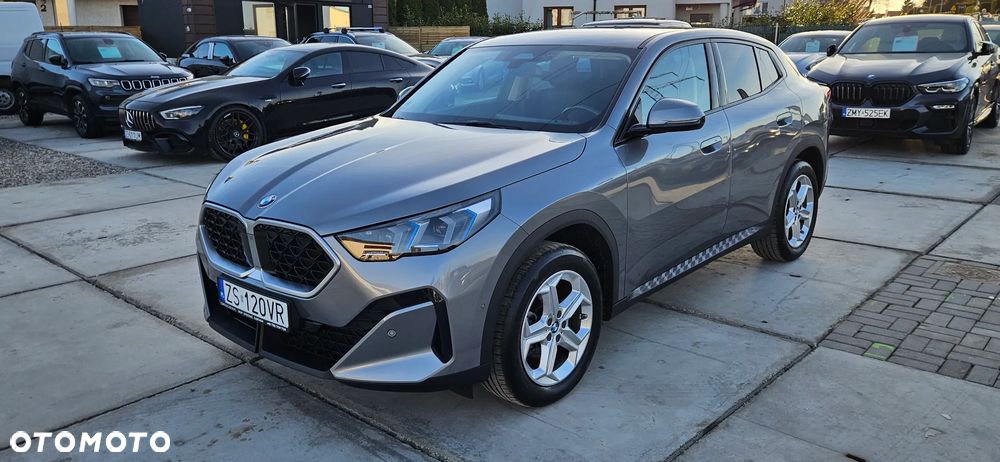 BMW X2 sDrive18d - 2