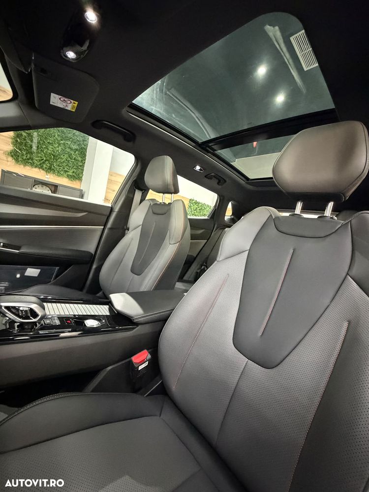 GEELY Cityray 2026 — imagine 8