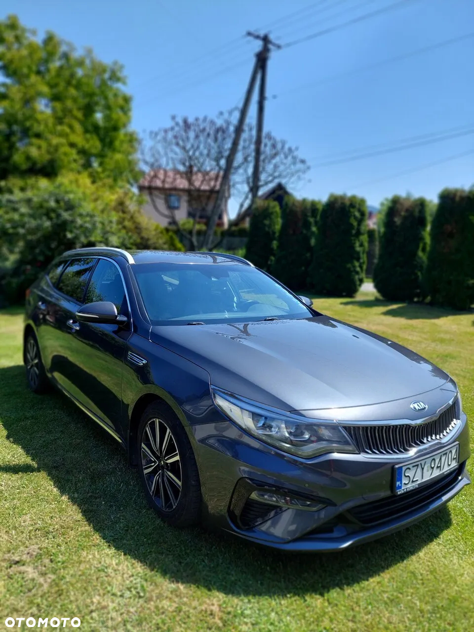 Kia Optima 1.6 CRDI SCR L DCT - 4