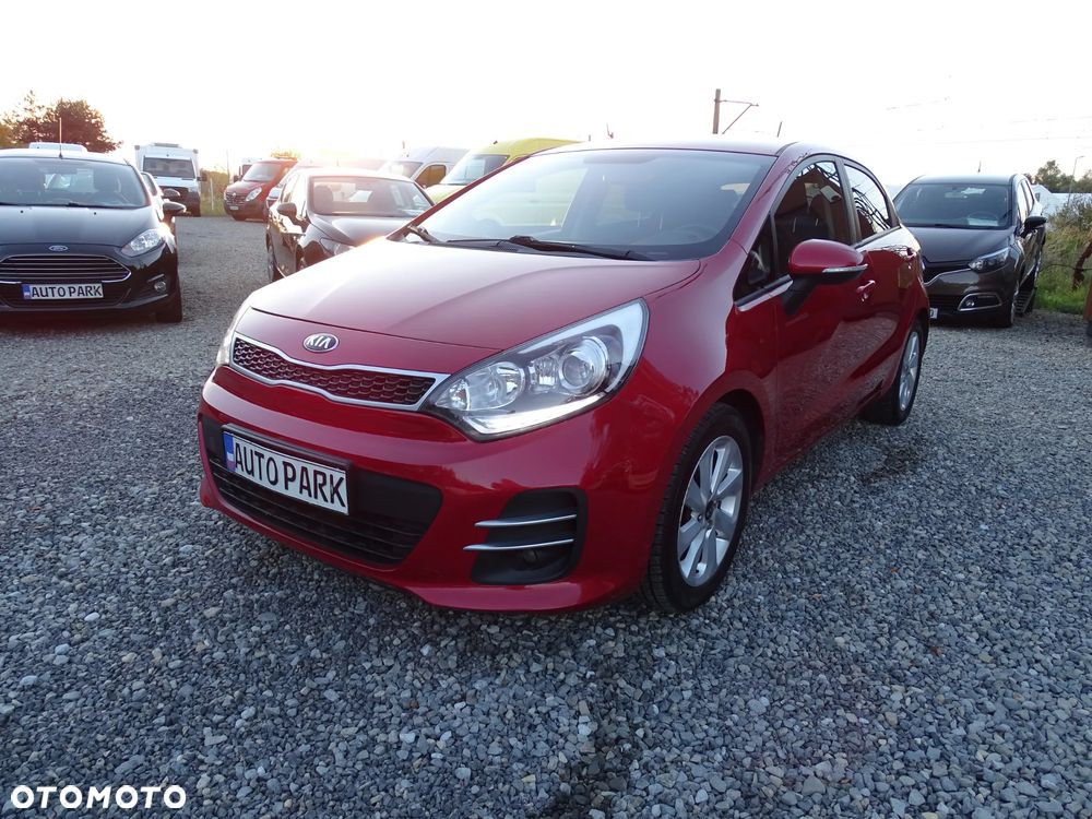 Kia Rio