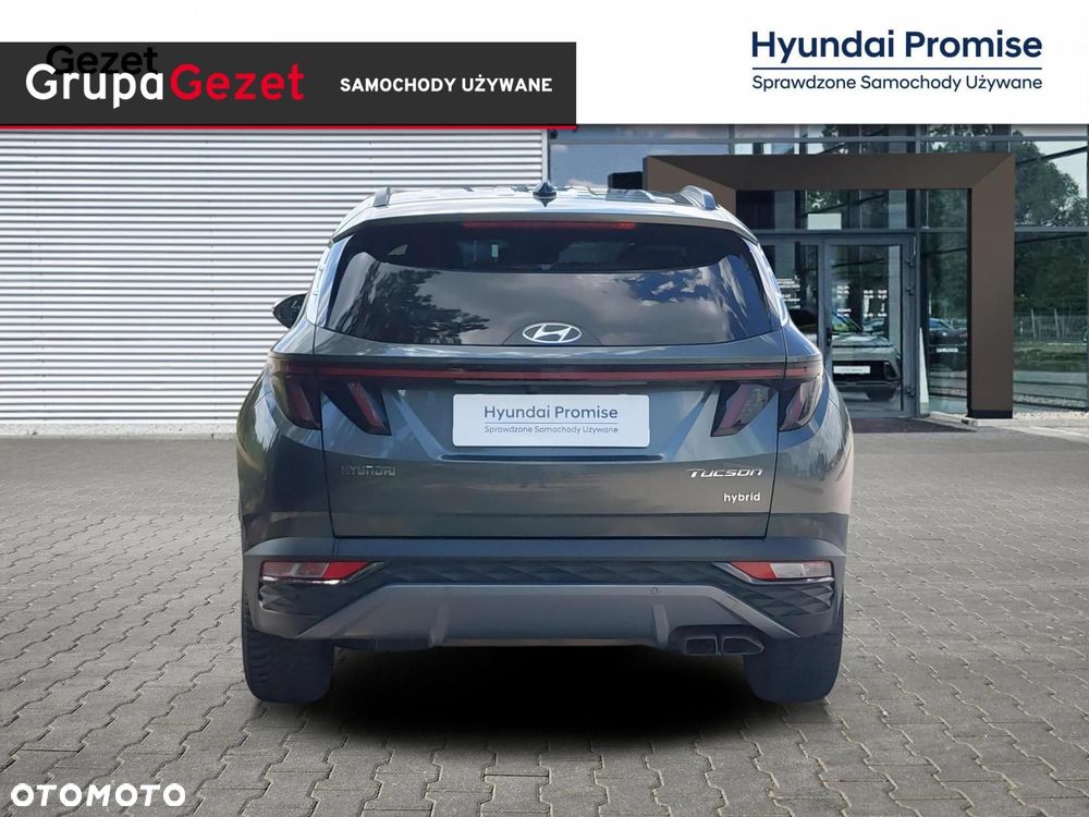 Hyundai Tucson - 4