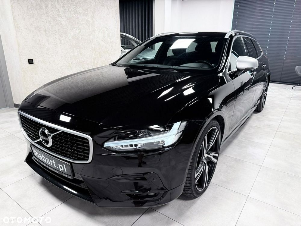 Volvo V90 B5 D AWD Geartronic RDesign - 10