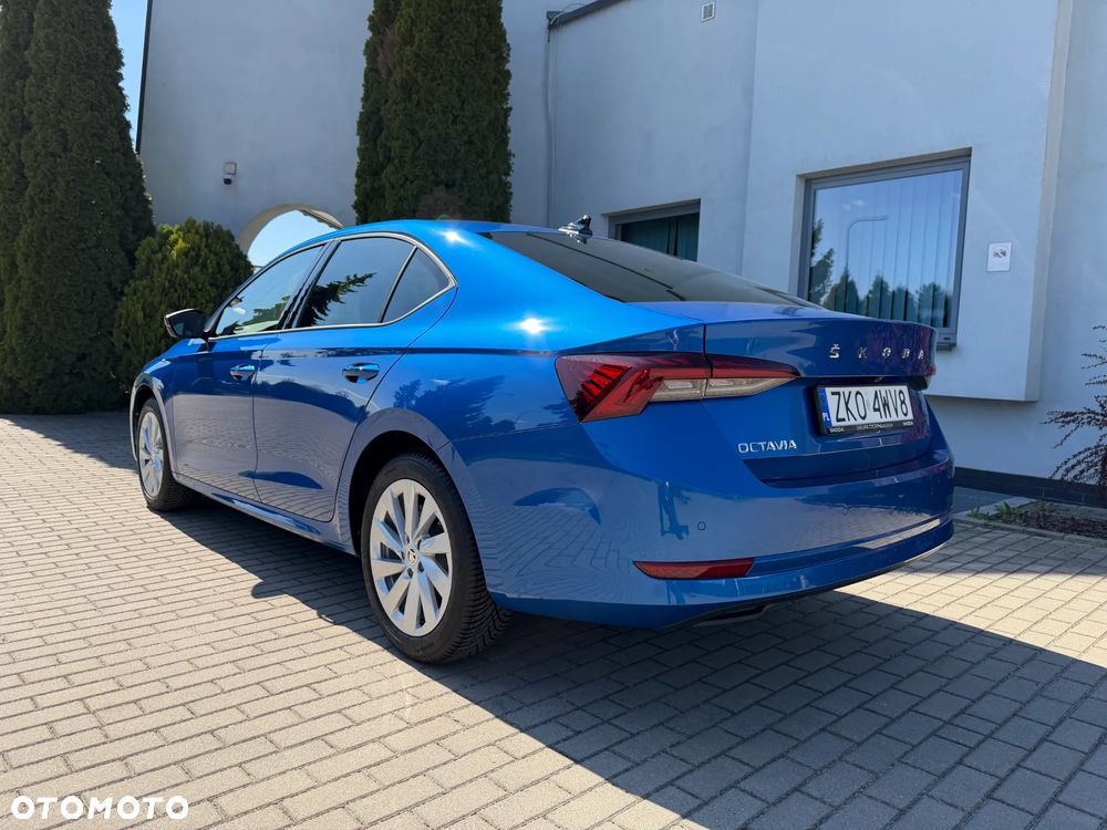 Skoda Octavia 1.5 TSI ACT Style - 5