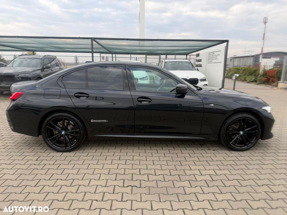 BMW Seria 3 320d xDrive AT M Sport - 6