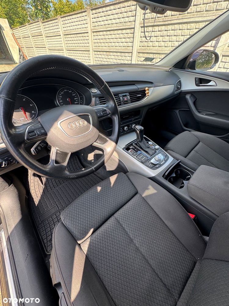 Audi A6 - 3