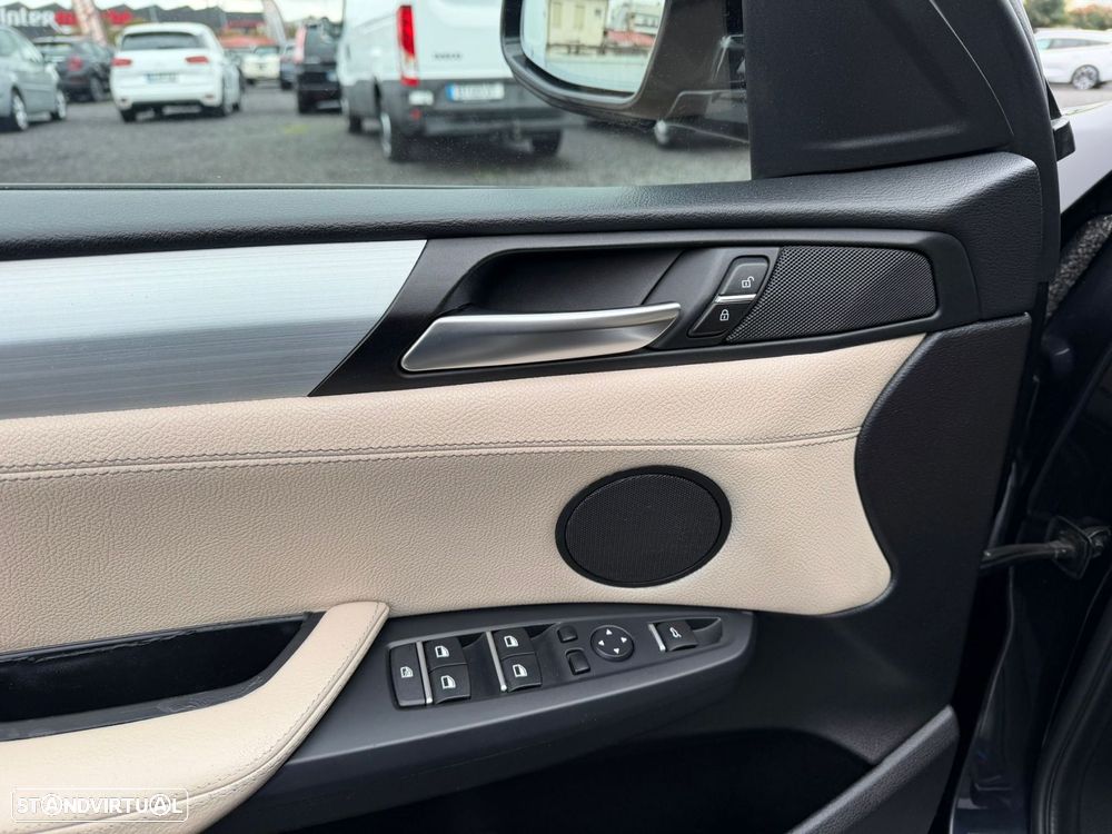 BMW X4 30 d xDrive Pack M - 18