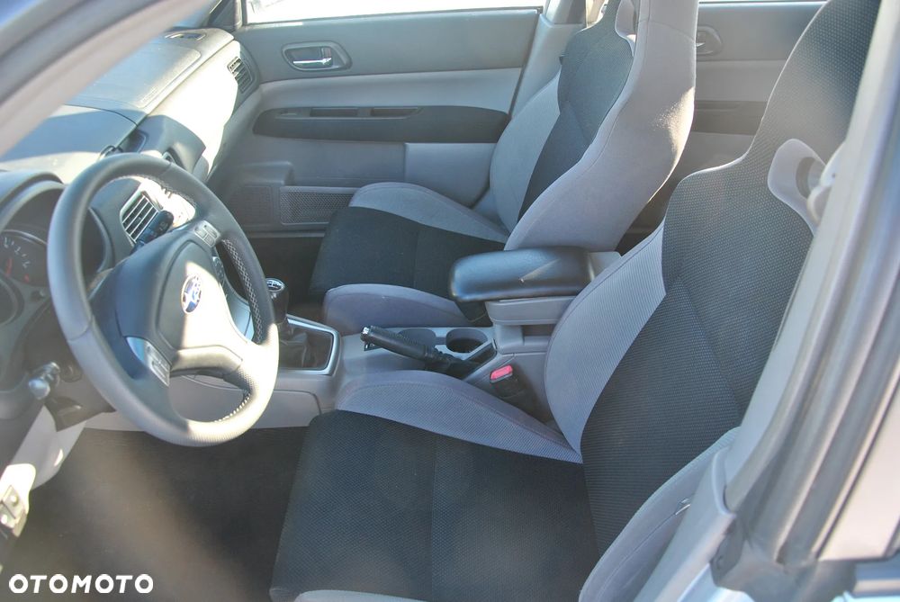 Subaru Forester 2.5 XT BOV - 9