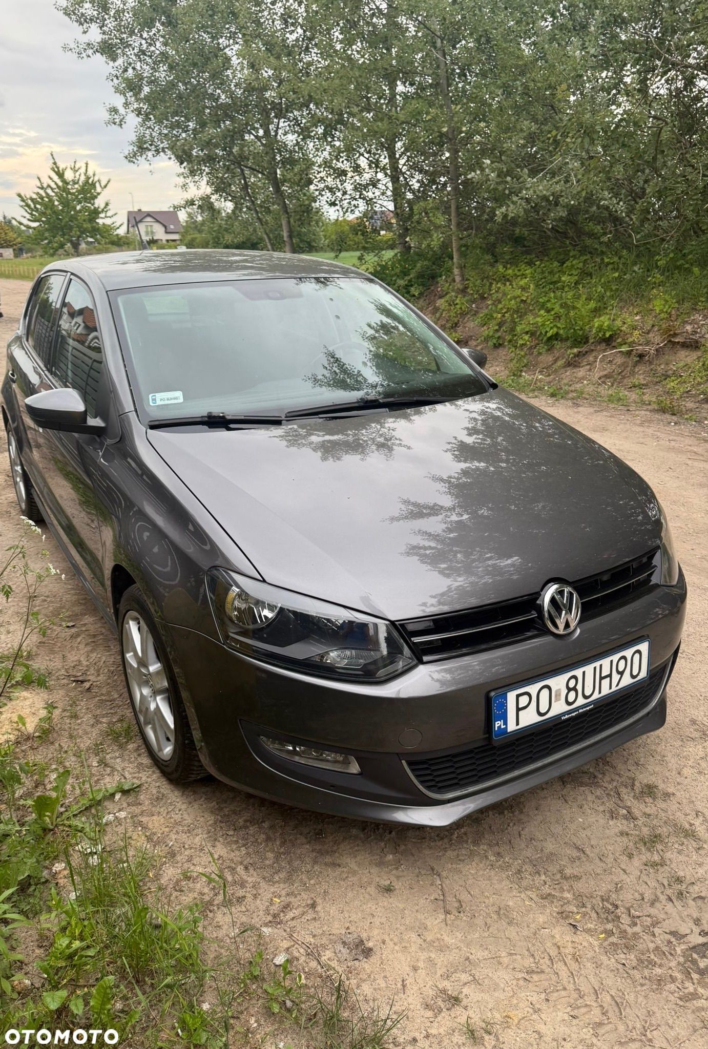 Volkswagen Polo 1.6 TDI DPF Highline DSG - 1