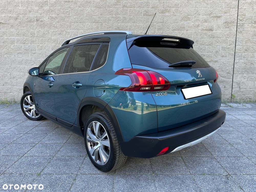 Peugeot 2008 PureTech 130 Allure - 3
