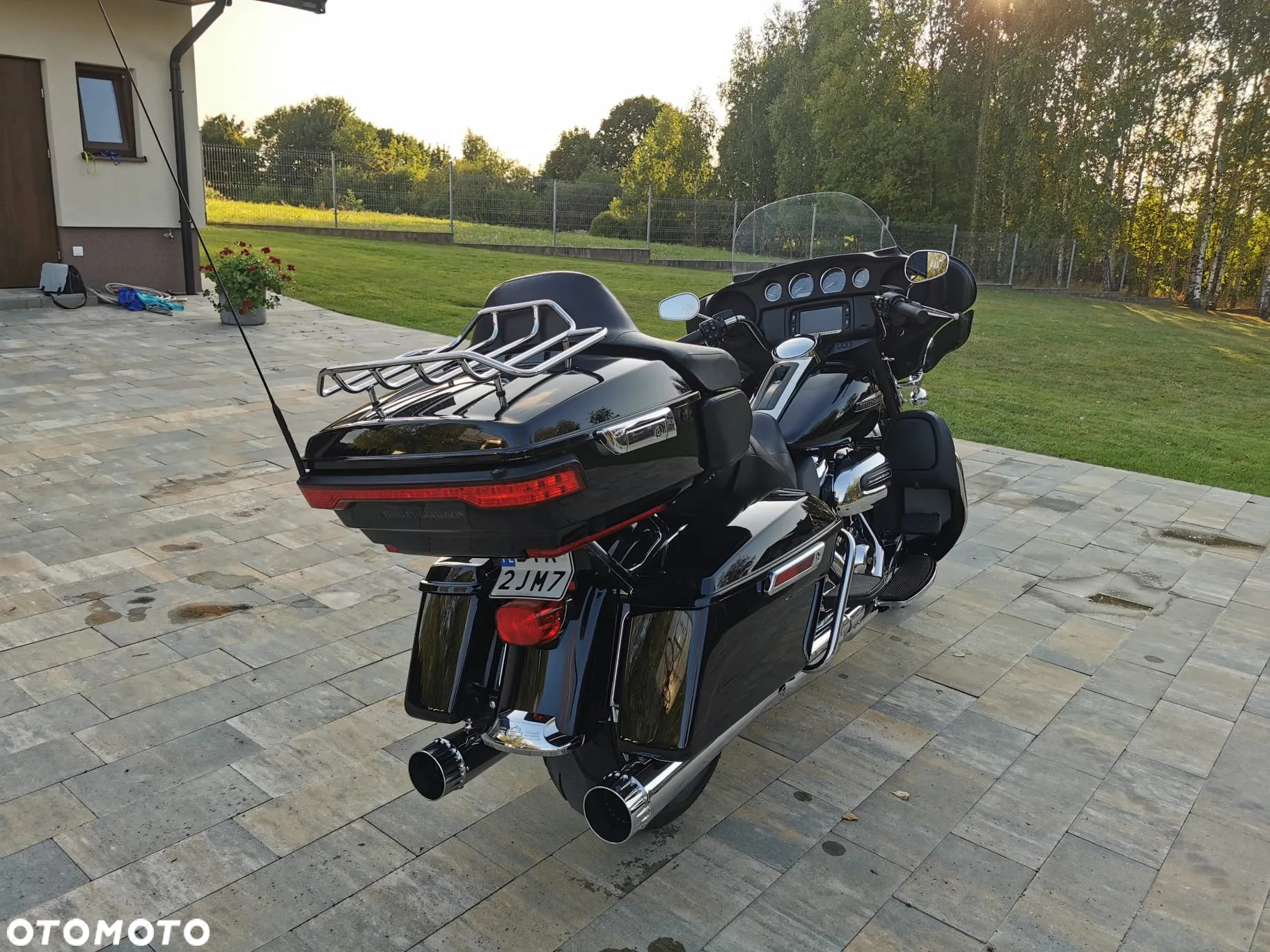 Harley-Davidson FLHTCU Ultra - 15