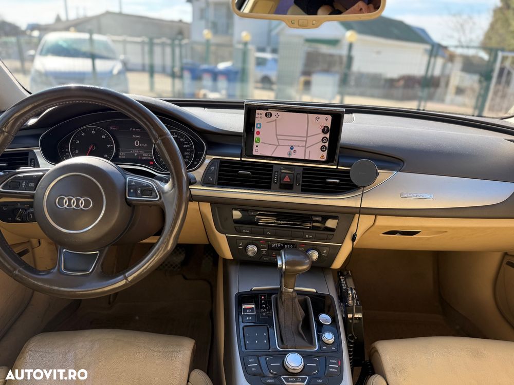 Audi A6 2.8 FSI quattro Stronic - 15
