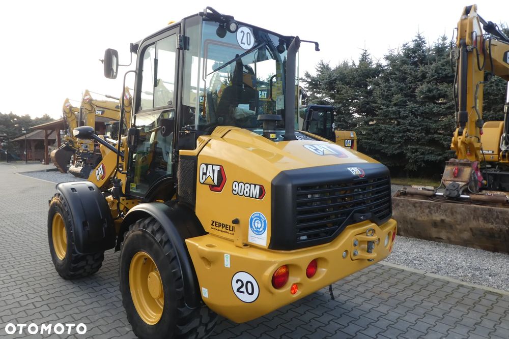 Caterpillar 908-14A SPROWADZONA - 31