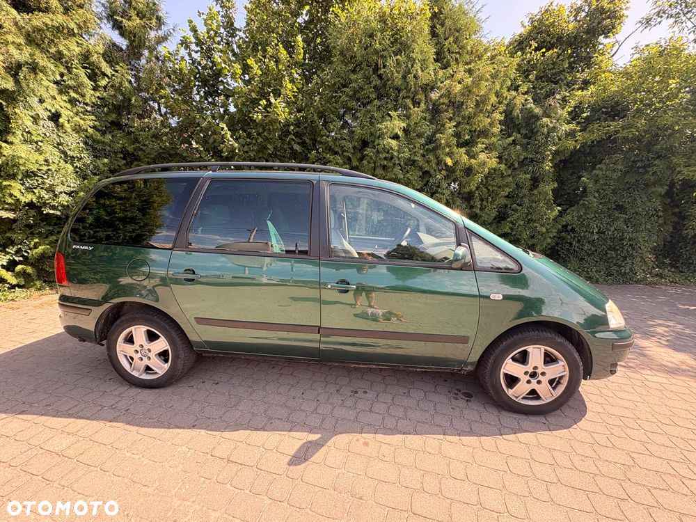 Volkswagen Sharan 1.8T Basis - 4