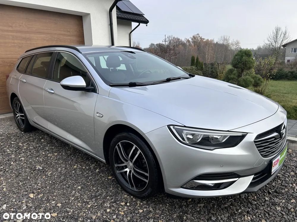 Opel Insignia Grand Sport 1.6 Diesel Business Edition - 11