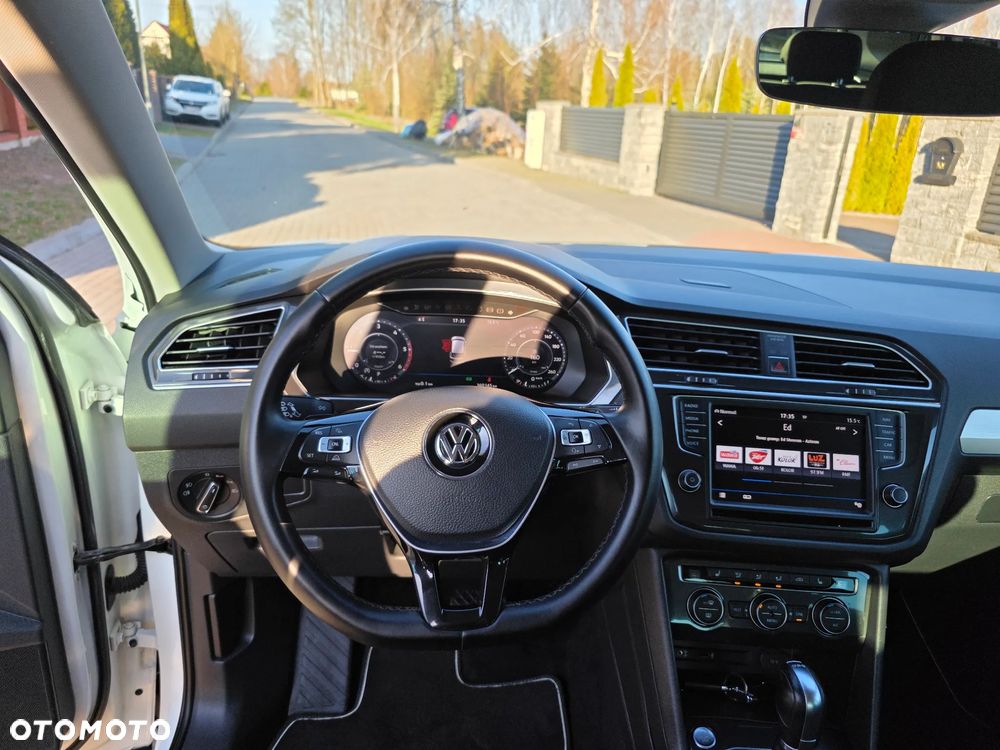 Volkswagen Tiguan 2.0 TDI SCR 4Motion (BlueMotion Techn.) DSG Highline - 30