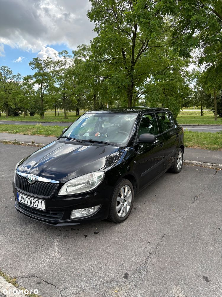 Skoda Fabia 1.2 TSI Active - 1