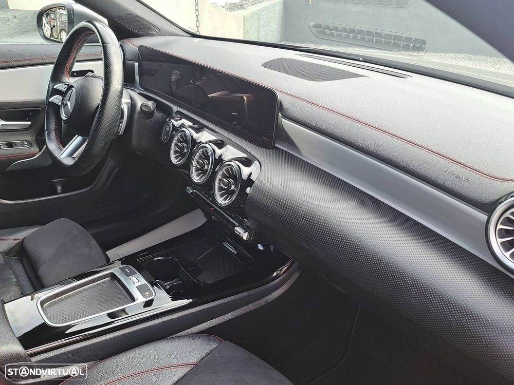 Mercedes-Benz CLA 180 d Shooting Brake AMG Line Aut. - 21