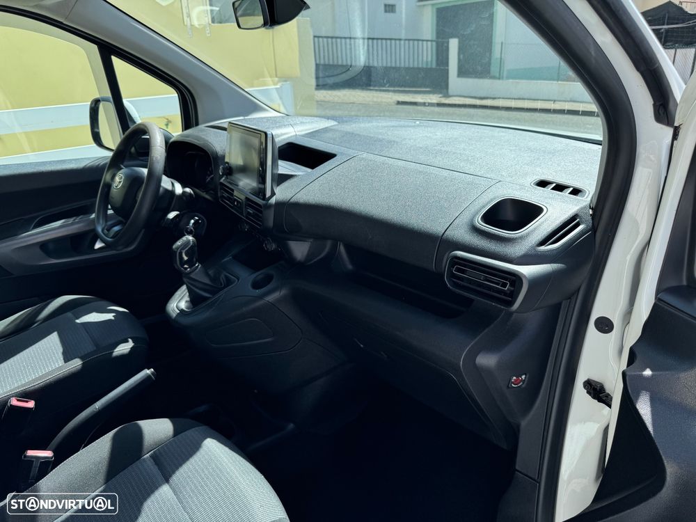 Toyota Proace 1.5D L2 Comfort - 13