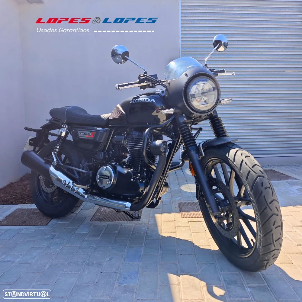 Honda GB 350S - 1