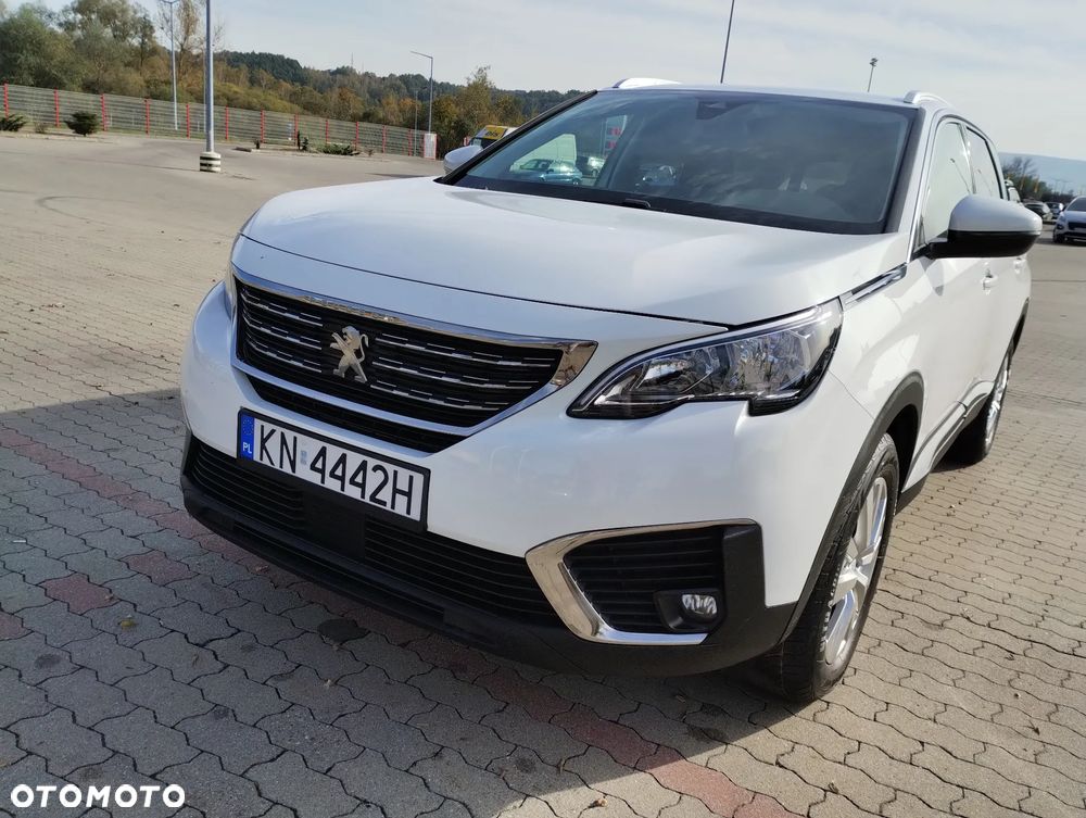 Peugeot 5008 1.2 PureTech Allure S&S - 1