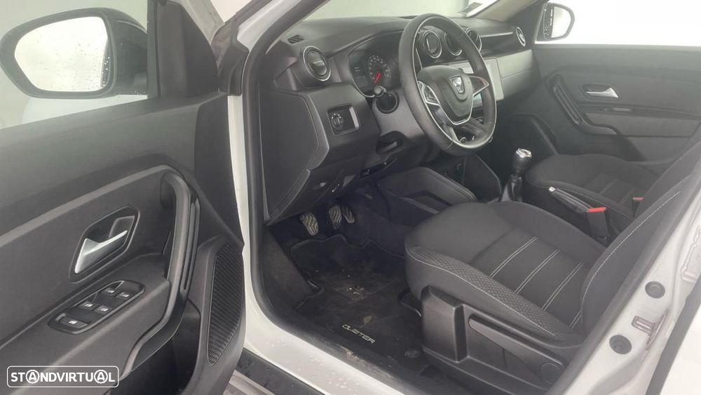 Dacia Duster 1.5 Blue dCi c/iva - 8